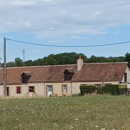 Gites Les Terriers Saint-Jean-Froidmentel エクステリア 写真